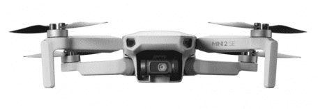 Квадрокоптер DJI Mini 2 SE Fly More Combo (CP.MA.00000574.01)  Фото №1