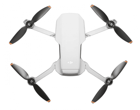 Квадрокоптер DJI Mini 2 SE Fly More Combo (CP.MA.00000574.01)  Фото №2