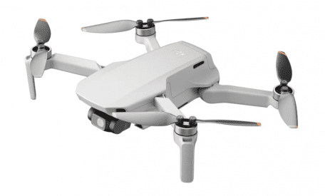 Квадрокоптер DJI Mini 2 SE Fly More Combo (CP.MA.00000574.01)  Фото №4