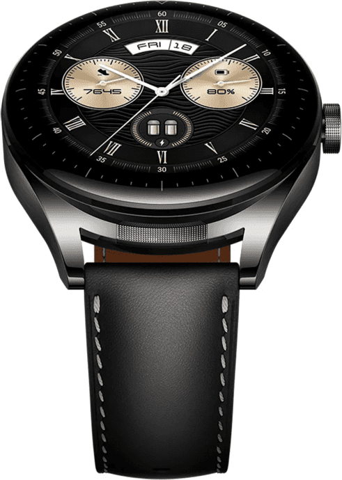 Смарт-годинник HUAWEI Watch Buds Black (55029576)  Фото №2