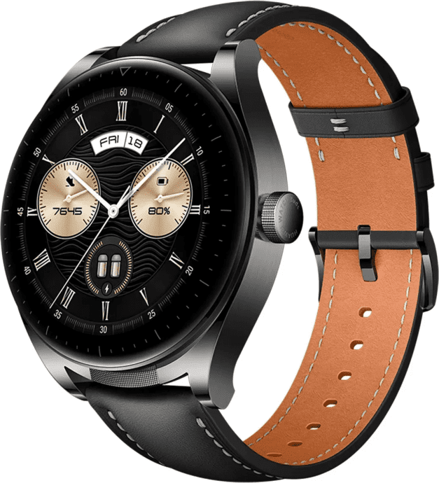 Смарт-годинник HUAWEI Watch Buds Black (55029576)  Фото №3