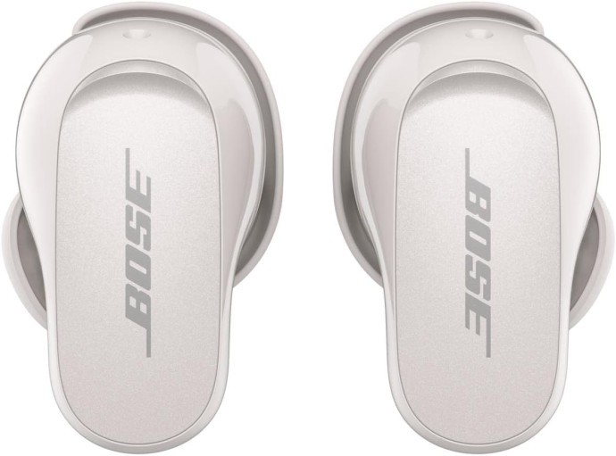 Навушники TWS Bose QuietComfort Earbuds II Soapstone (870730-0020)  Фото №2