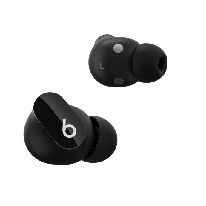 Навушники TWS Beats by Dr. Dre Studio Buds Black (MJ4X3)  Фото №0