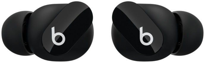 Навушники TWS Beats by Dr. Dre Studio Buds Black (MJ4X3)  Фото №1