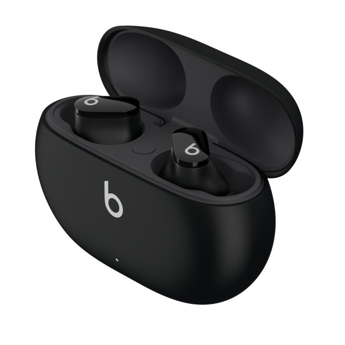 Навушники TWS Beats by Dr. Dre Studio Buds Black (MJ4X3)  Фото №2