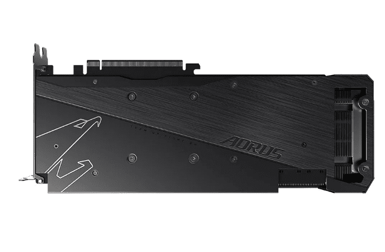 Видеокарта GIGABYTE AORUS Radeon RX 6750 XT ELITE 12G (GV-R675XTAORUS E-12GD)  Фото №1
