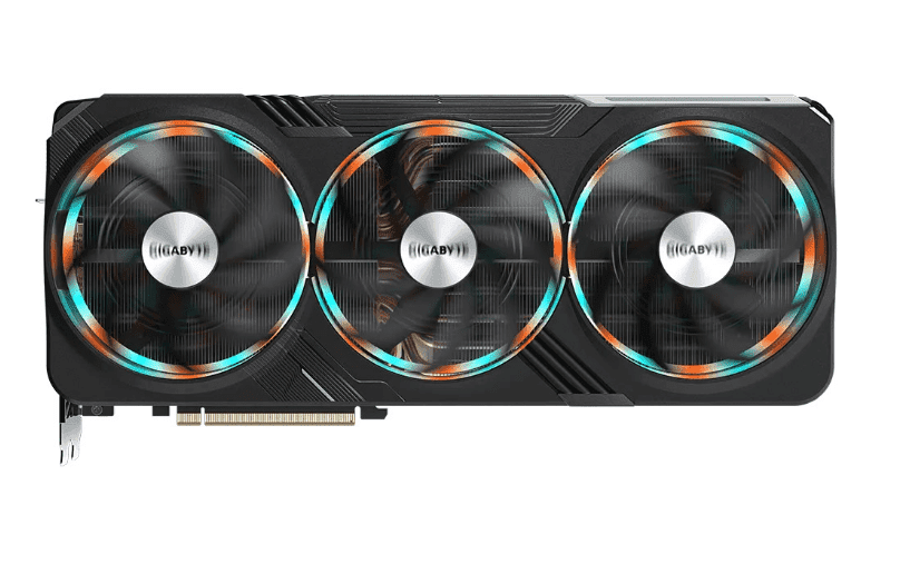 Видеокарта GIGABYTE GeForce RTX 4080 16GB GAMING OC (GV-N4080GAMING OC-16GD)  Фото №0