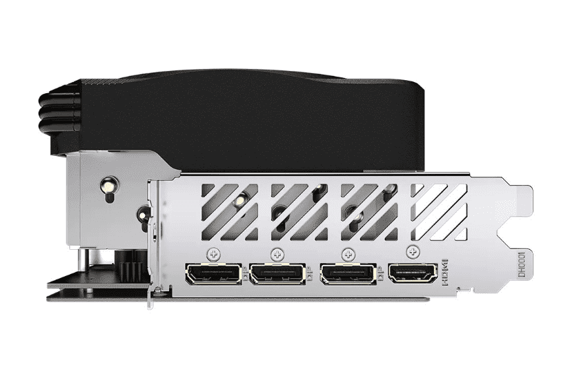 Видеокарта GIGABYTE GeForce RTX 4080 16GB GAMING OC (GV-N4080GAMING OC-16GD)  Фото №3