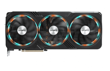 Видеокарта GIGABYTE GeForce RTX 4080 16GB GAMING OC (GV-N4080GAMING OC-16GD)  Фото №0