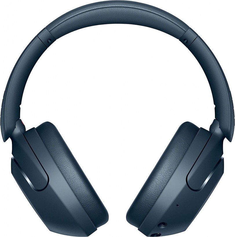 Наушники с микрофоном Sony WH-XB910N Blue (WHXB910NL.CE7)  Фото №2