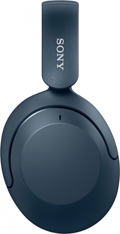 Наушники с микрофоном Sony WH-XB910N Blue (WHXB910NL.CE7)  Фото №4