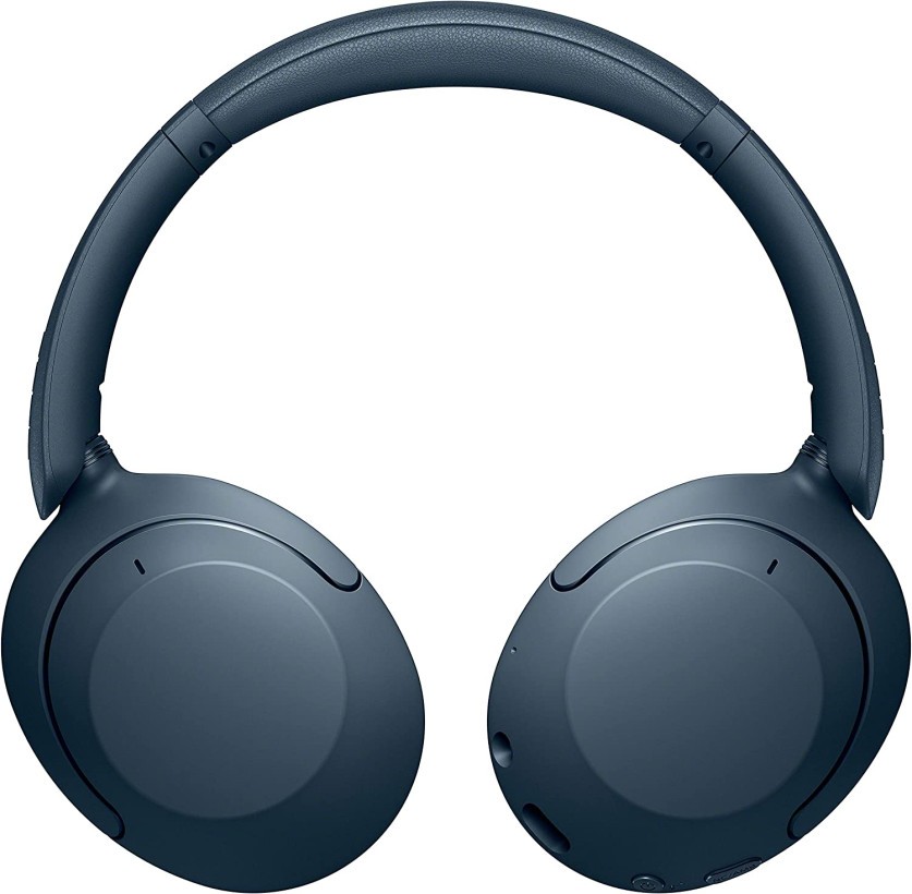 Навушники з мікрофоном Sony WH-XB910N Blue (WHXB910NL.CE7)  Фото №0