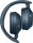 Навушники з мікрофоном Sony WH-XB910N Blue (WHXB910NL.CE7)  Фото №1