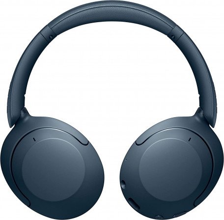 Наушники с микрофоном Sony WH-XB910N Blue (WHXB910NL.CE7)  Фото №0
