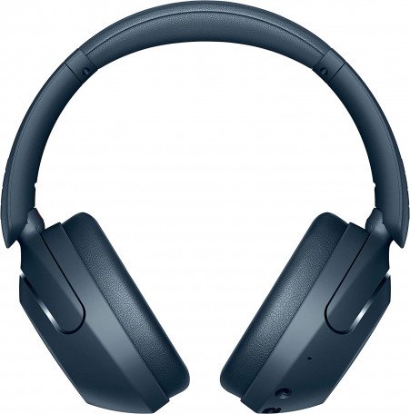Наушники с микрофоном Sony WH-XB910N Blue (WHXB910NL.CE7)  Фото №2