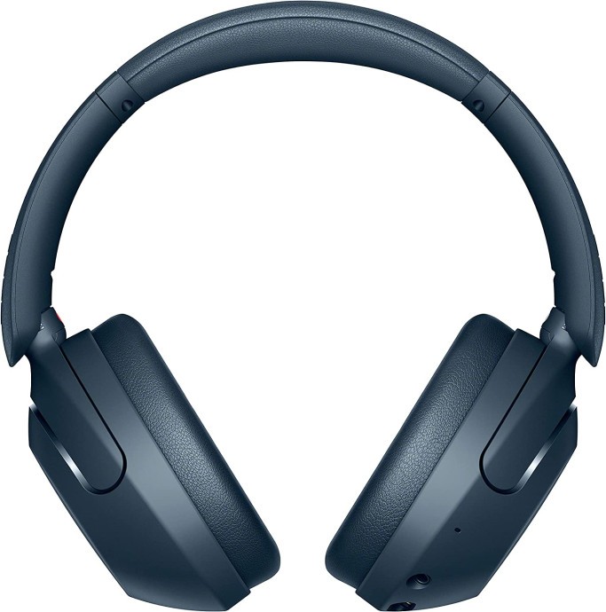 Навушники з мікрофоном Sony WH-XB910N Blue (WHXB910NL.CE7)  Фото №2