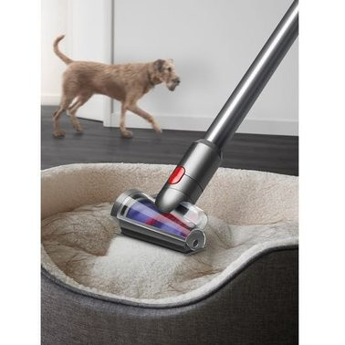 Пилосос 2в1 (вертикальний + ручний) Dyson V15 Detect Complete Extra  Фото №3