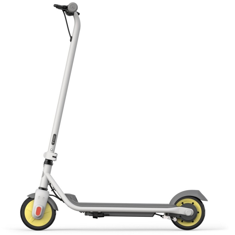 Дитячий електросамокат Ninebot eKickScooter ZING C10 White (AA.00.0011.56)