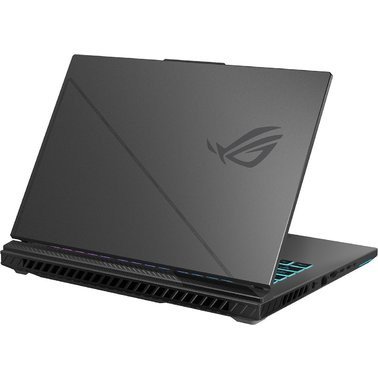 Ноутбук ASUS ROG Strix G16 G614JV Eclipse Gray Metallic (G614JV-N3075W)  Фото №1