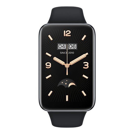 Фітнес-браслет Xiaomi Mi Smart Band 7 Pro Black (BHR5970GL)