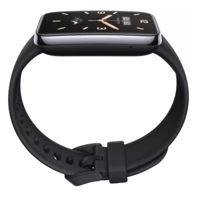 Фітнес-браслет Xiaomi Mi Smart Band 7 Pro Black (BHR5970GL)  Фото №3