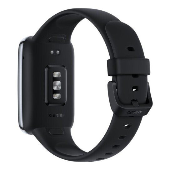 Фітнес-браслет Xiaomi Mi Smart Band 7 Pro Black (BHR5970GL)  Фото №6