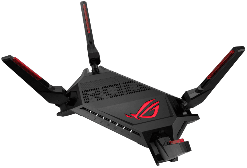 Бездротовий маршрутизатор (роутер) ASUS ROG Rapture GT-AX6000