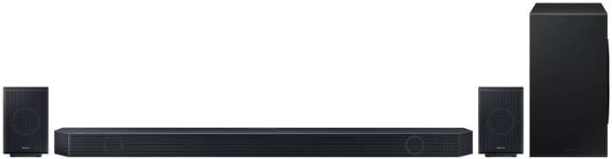 Саундбар Samsung HW-Q990C  Фото №0