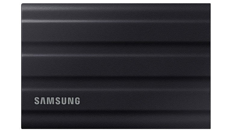 SSD накопитель Samsung T7 Shield  накопитель Samsung T7 Shield 2TB Black (MU-PE2T0S/WW)