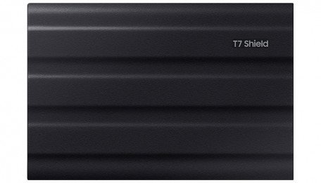 SSD накопитель Samsung T7 Shield  накопитель Samsung T7 Shield 2TB Black (MU-PE2T0S/WW)  Фото №2