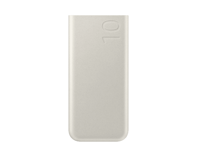 Наружный аккумулятор (павербанк) Samsung 10000mAh 25W (EB-P3400XU)