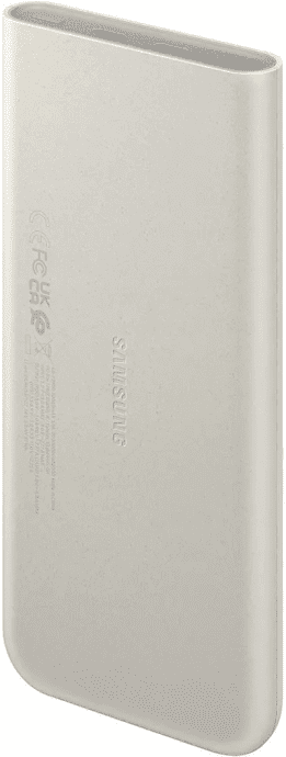 Наружный аккумулятор (павербанк) Samsung 10000mAh 25W (EB-P3400XU)  Фото №0