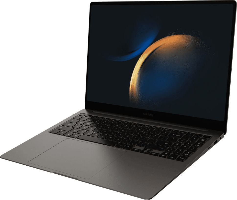 Ноутбук Samsung Galaxy Book3 Ultra (960XFH-XA4)  Фото №0