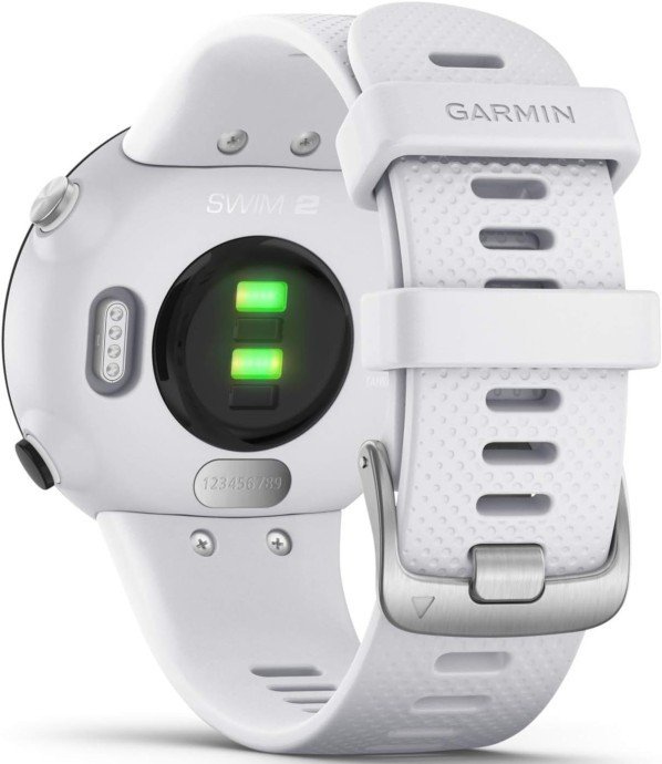 Смарт-часы Garmin Swim 2 Whitestone (010-02247-11/010-02247-01)  Фото №1
