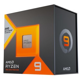 Процессор AMD Ryzen 9 7900X3D (100-100000909WOF)