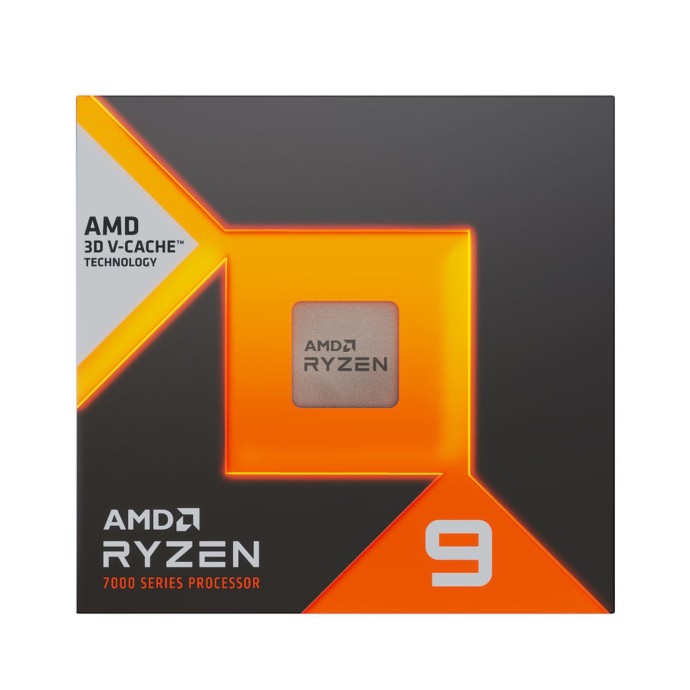 Процессор AMD Ryzen 9 7900X3D (100-100000909WOF)  Фото №1