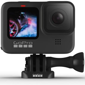 Екшн-камера GoPro HERO9 Black (CHDHX-901-RW)