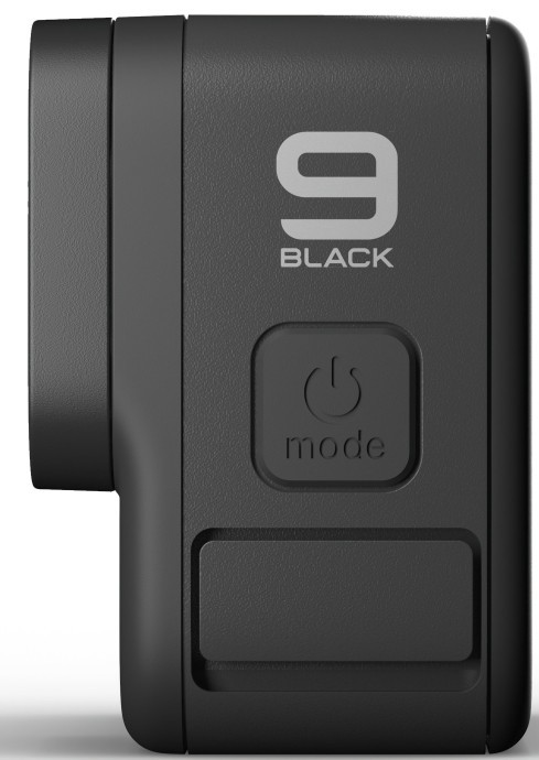 Екшн-камера GoPro HERO9 Black (CHDHX-901-RW)  Фото №1