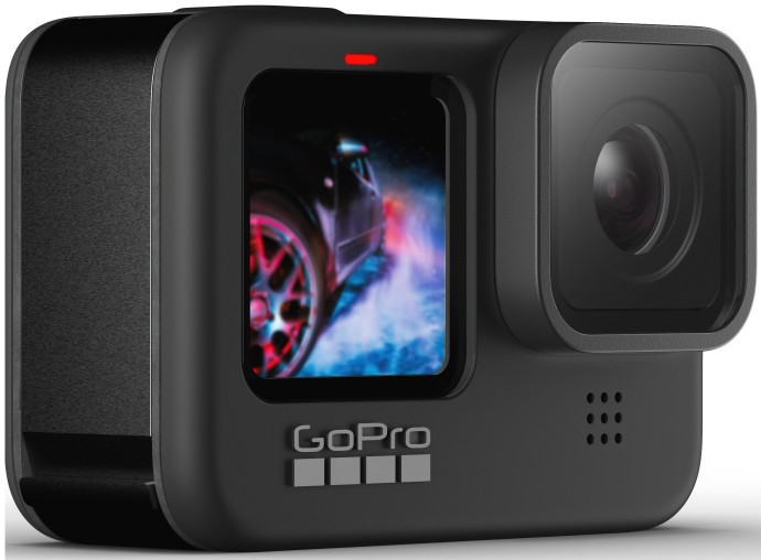 Екшн-камера GoPro HERO9 Black (CHDHX-901-RW)  Фото №5