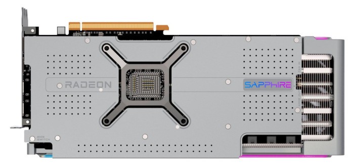 Відеокарта Sapphire Radeon RX 7900 XT Vapor-X 20GB NITRO+ (11323-01-20G)  Фото №3