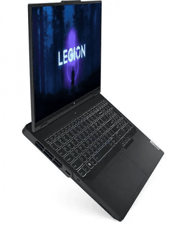 Ноутбук Lenovo Legion Pro 5 16IRX8 Onyx Grey (82WK008VCK)  Фото №2