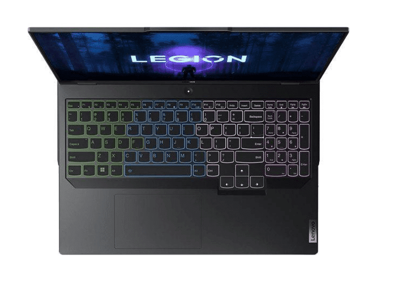 Ноутбук Lenovo Legion Pro 5 16IRX8 Onyx Grey (82WK008WCK)  Фото №7