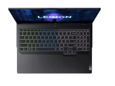 Ноутбук Lenovo Legion Pro 5 16IRX8 Onyx Grey (82WK008WCK)  Фото №7