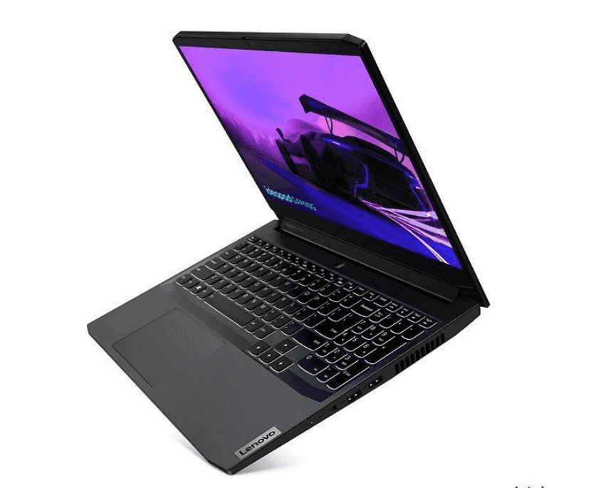 Ноутбук Lenovo IdeaPad Gaming 3 15IHU6 Shadow Black (82K101BRCK)  Фото №2