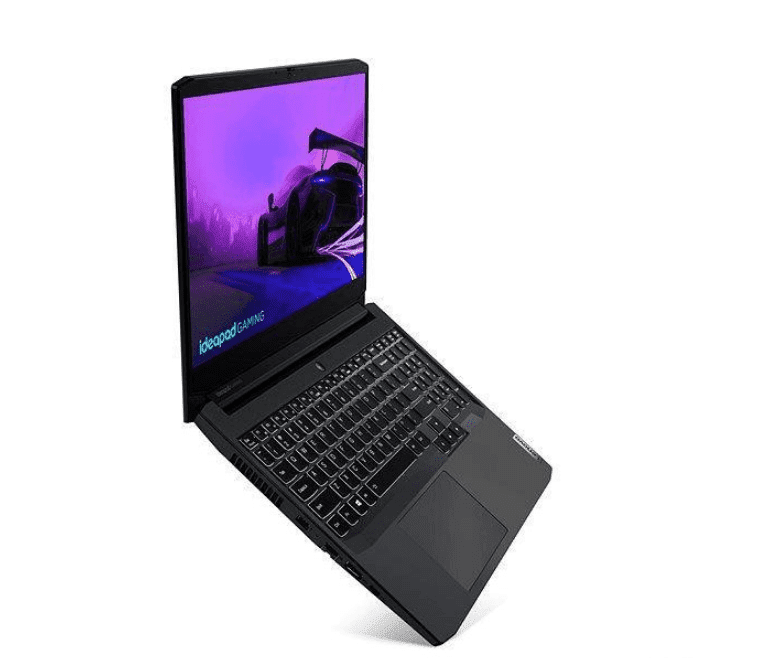 Ноутбук Lenovo IdeaPad Gaming 3 15IHU6 Shadow Black (82K101BRCK)  Фото №3