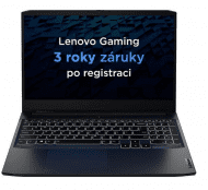 Ноутбук Lenovo IdeaPad Gaming 3 15IHU6 Shadow Black (82K101BRCK) 