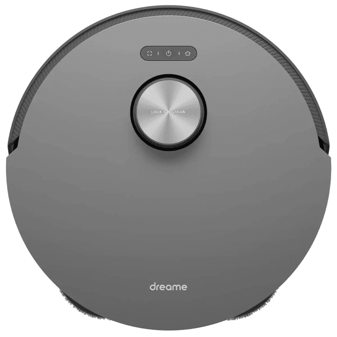 Робот-пылесос с влажной уборкой Dreame L10s Pro (RLS6L)