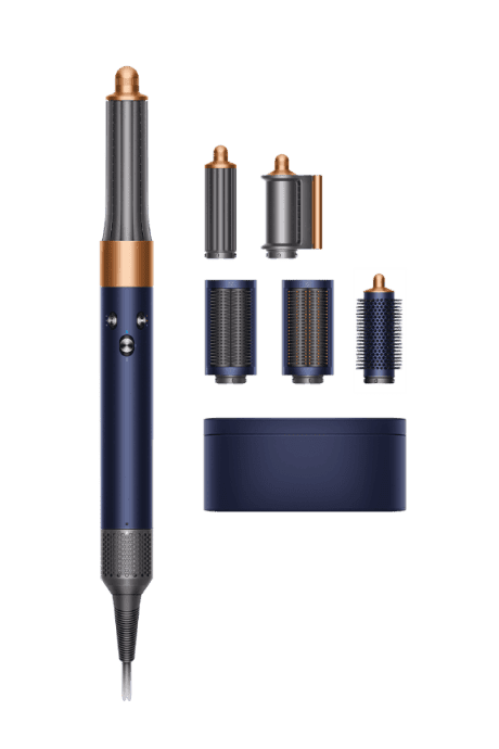 Стайлер Dyson Airwrap Complete Long Prussian Blue/Rich Copper (395899-01)  Фото №2