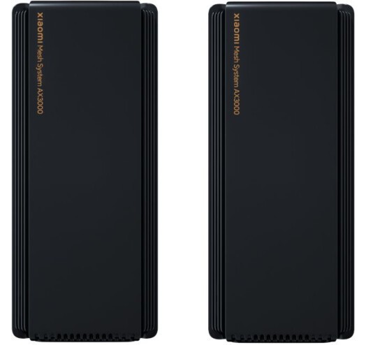Беспроводной маршрутизатор (роутер) Xiaomi Mesh System AX3000 2-pack (DVB4287GL)  Фото №8