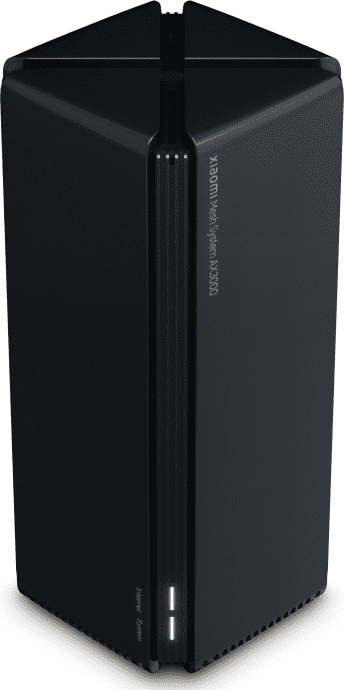 Бездротовий маршрутизатор (роутер) Xiaomi Mesh System AX3000 2-pack (DVB4287GL)  Фото №0